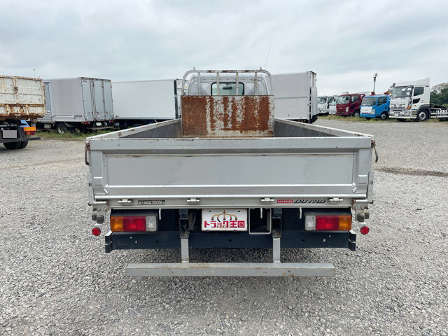 日野デュトロ平ボディ小型（2t・3t）[写真08]