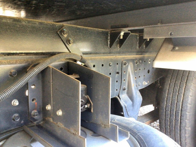 三菱ふそうキャンターパネルバン小型（2t・3t）[写真21]