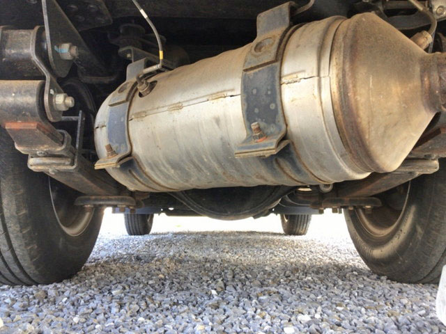 三菱ふそうキャンターパネルバン小型（2t・3t）[写真23]