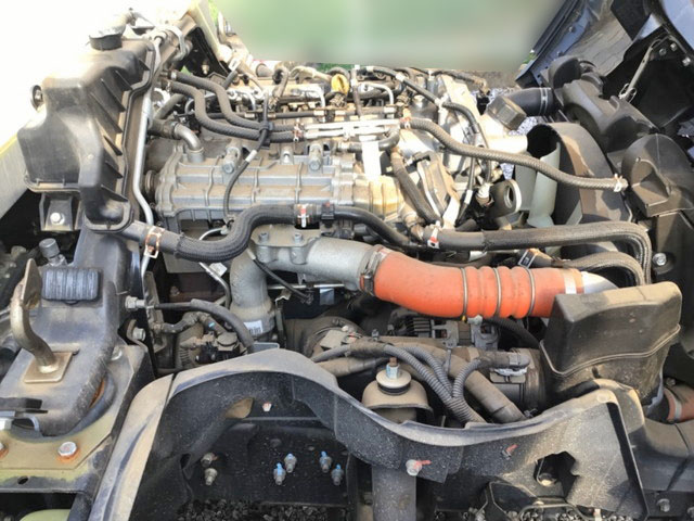 三菱ふそうキャンターパネルバン小型（2t・3t）[写真24]