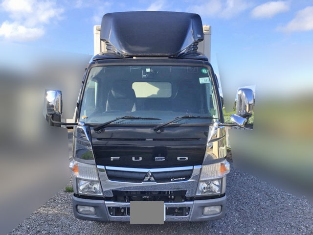 三菱ふそうキャンターパネルバン小型（2t・3t）[写真05]