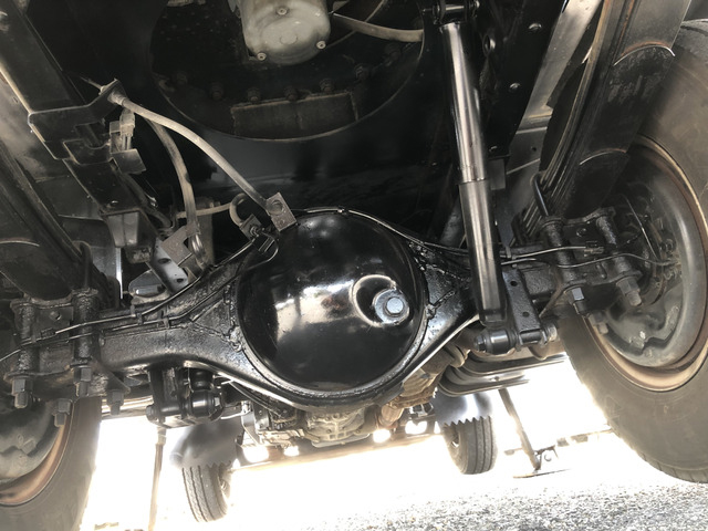 いすゞエルフ高所作業車小型（2t・3t）[写真13]