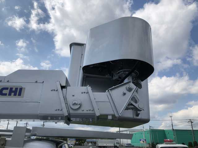 いすゞエルフ高所作業車小型（2t・3t）[写真22]