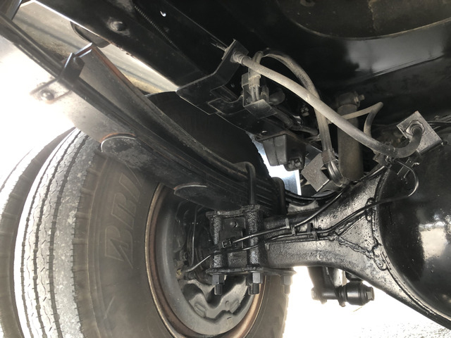 いすゞエルフ高所作業車小型（2t・3t）[写真34]