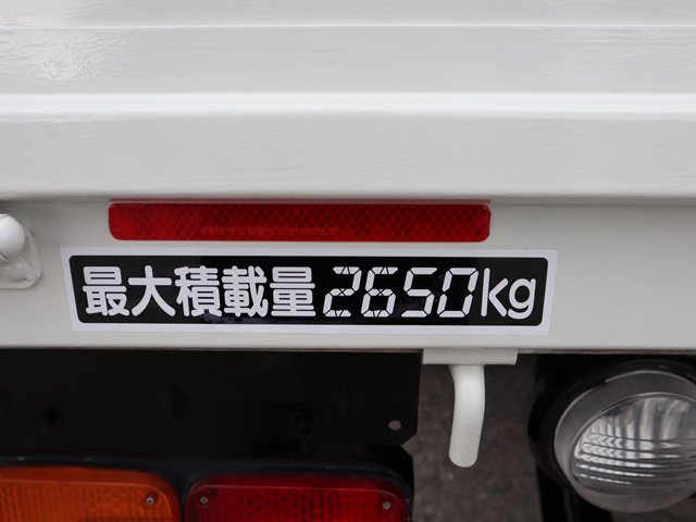 日野レンジャーユニック4段中型（4t）[写真21]