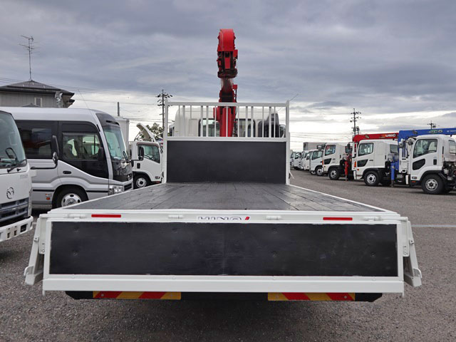 日野レンジャーユニック4段中型（4t）[写真09]