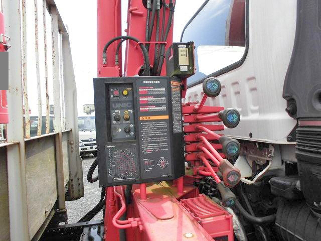 いすゞフォワードクレーン4段中型（4t）[写真11]