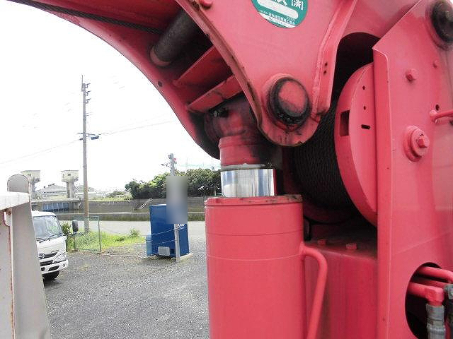 いすゞフォワードクレーン4段中型（4t）[写真12]