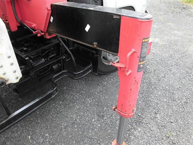 いすゞフォワードクレーン4段中型（4t）[写真13]