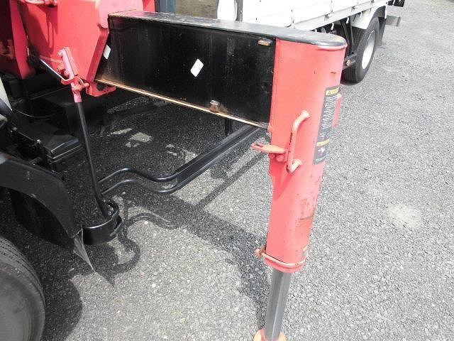 いすゞフォワードクレーン4段中型（4t）[写真14]