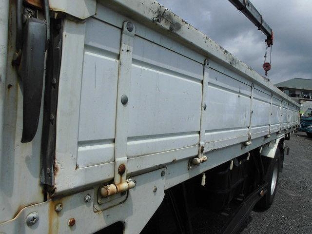 いすゞフォワードクレーン4段中型（4t）[写真15]