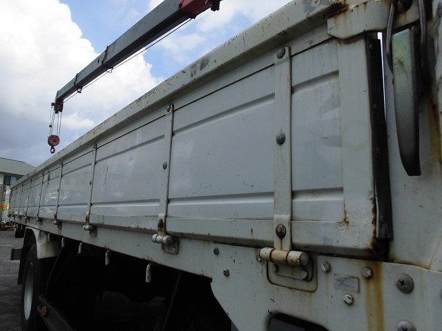 いすゞフォワードクレーン4段中型（4t）[写真16]