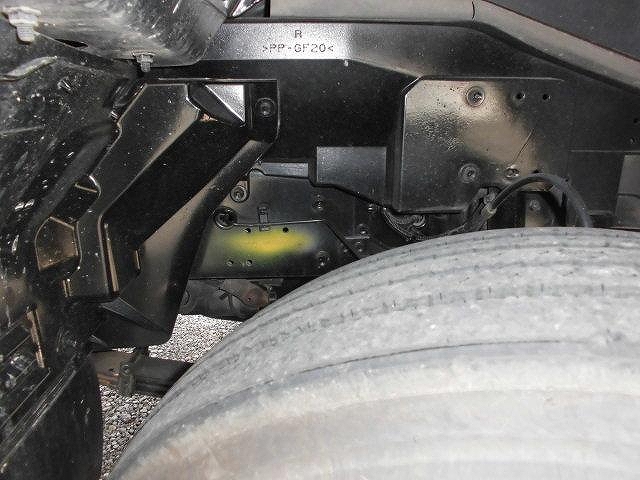 いすゞフォワードクレーン4段中型（4t）[写真27]