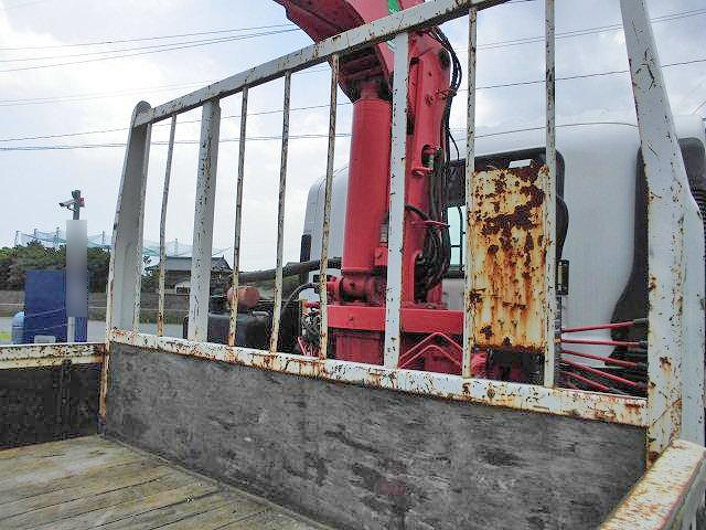 いすゞフォワードクレーン4段中型（4t）[写真28]