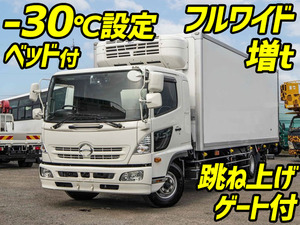Pj Fk65fz 中古冷凍車 冷蔵車 増トン 6t 8t ファイター 兵庫 岡山 島根エリア販売実績 中古トラックのトラック王国