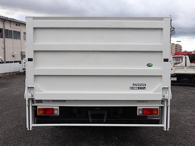 トヨタダイナ平ボディ小型（2t・3t）[写真11]