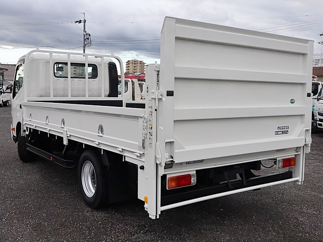 トヨタダイナ平ボディ小型（2t・3t）[写真02]