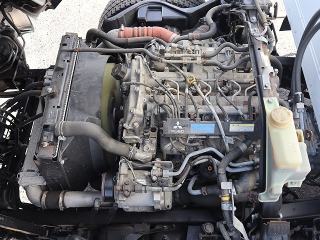 三菱ふそうキャンター冷凍車（冷蔵車）小型（2t・3t）[写真25]