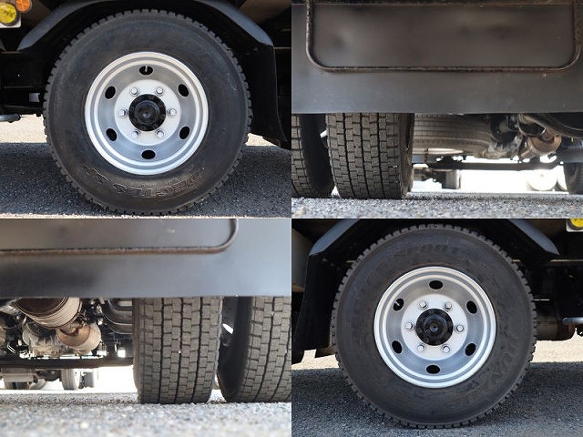 三菱ふそうキャンター冷凍車（冷蔵車）小型（2t・3t）[写真29]