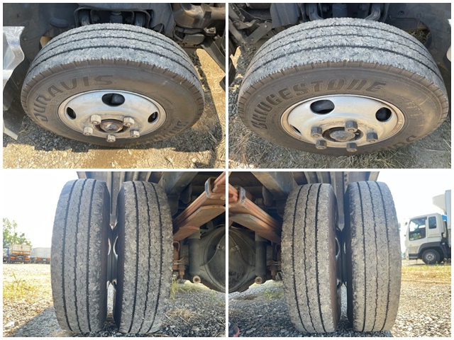 三菱ふそうキャンター平ボディ小型（2t・3t）[写真21]