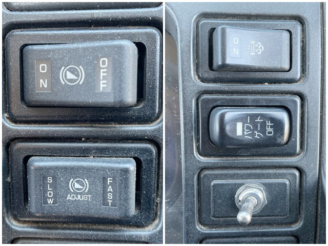 三菱ふそうキャンター平ボディ小型（2t・3t）[写真35]