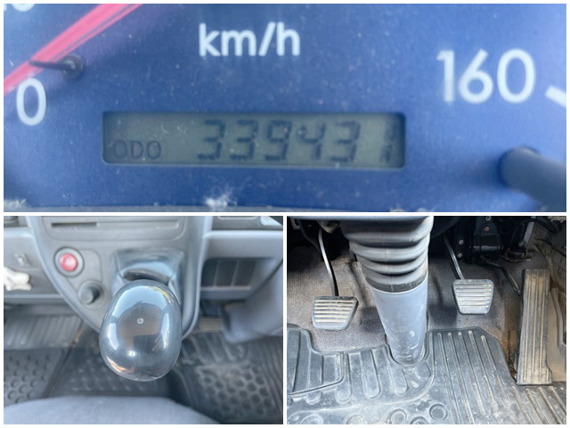 三菱ふそうキャンター平ボディ小型（2t・3t）[写真37]