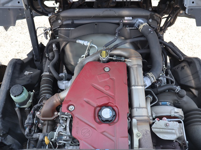 日野デュトロ平ボディ小型（2t・3t）[写真14]