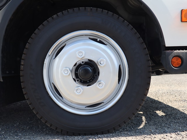 日野デュトロ平ボディ小型（2t・3t）[写真16]