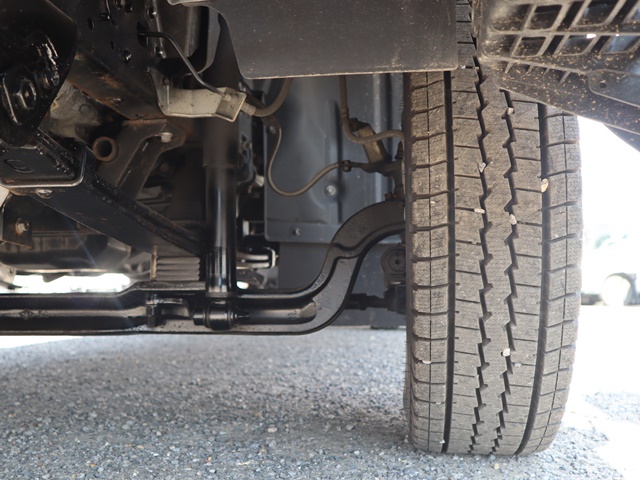 日野デュトロ平ボディ小型（2t・3t）[写真18]