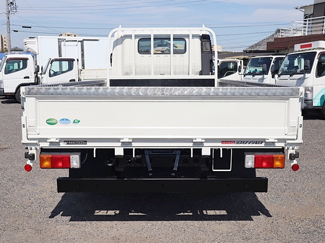 日野デュトロ平ボディ小型（2t・3t）[写真03]