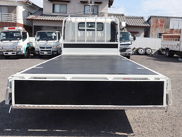 日野デュトロ平ボディ小型（2t・3t）[写真08]