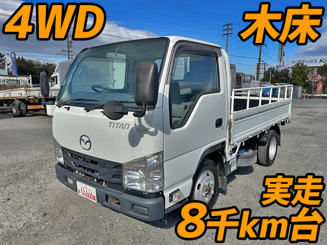 マツダタイタン平ボディ小型（2t・3t）TRG-LJS85A [写真01]