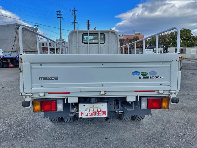 マツダタイタン平ボディ小型（2t・3t）[写真09]