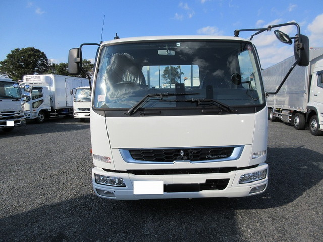 三菱ふそうファイター平ボディ中型（4t）[写真05]