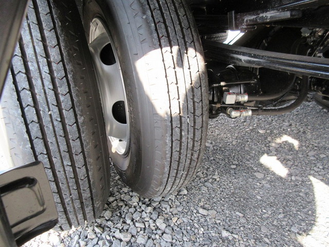 三菱ふそうファイター平ボディ中型（4t）[写真09]