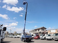 日野デュトロ高所作業車小型（2t・3t）[写真12]