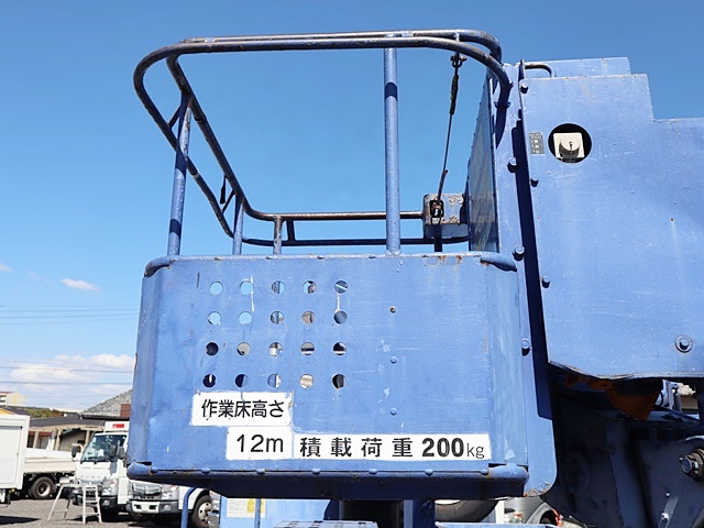 日野デュトロ高所作業車小型（2t・3t）[写真14]