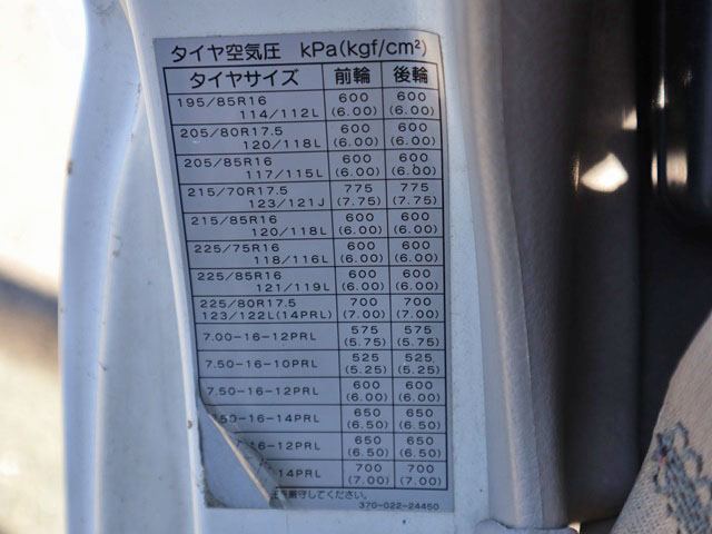 日野デュトロ高所作業車小型（2t・3t）[写真22]