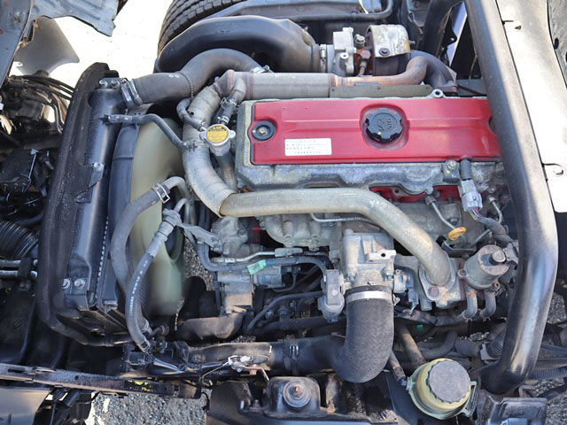 日野デュトロ高所作業車小型（2t・3t）[写真35]