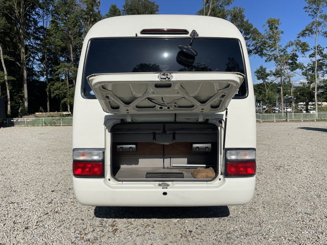 日野リエッセⅡマイクロバス[写真10]