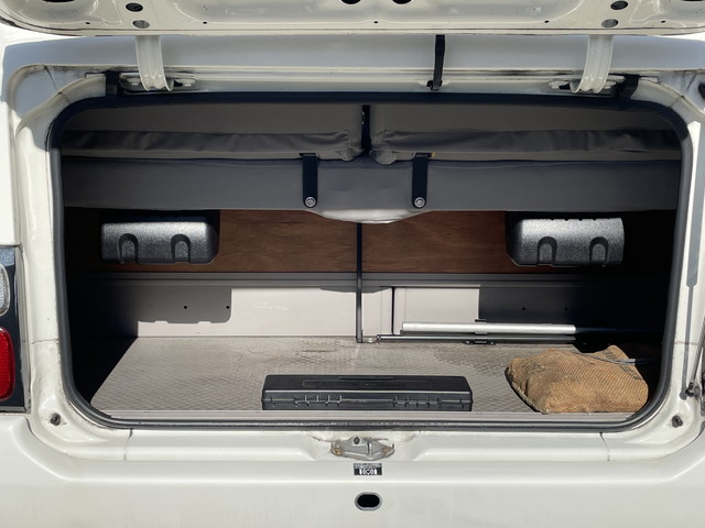 日野リエッセⅡマイクロバス[写真11]