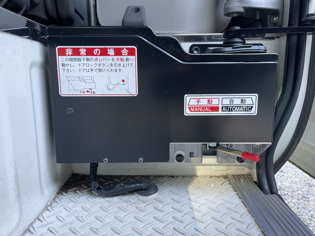 日野リエッセⅡマイクロバス[写真14]