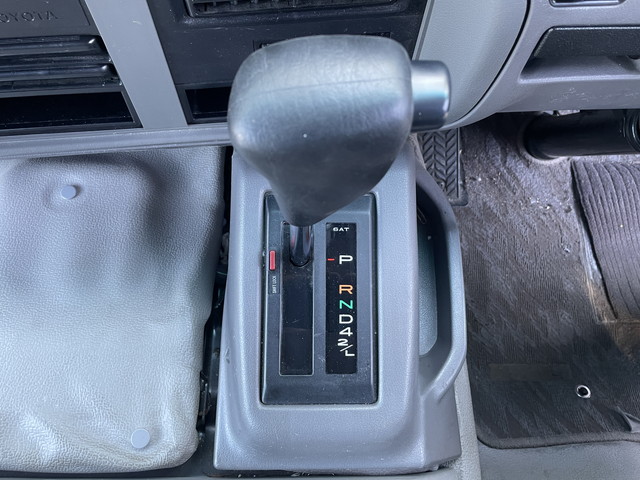 日野リエッセⅡマイクロバス[写真20]