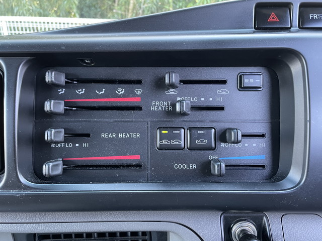 日野リエッセⅡマイクロバス[写真25]