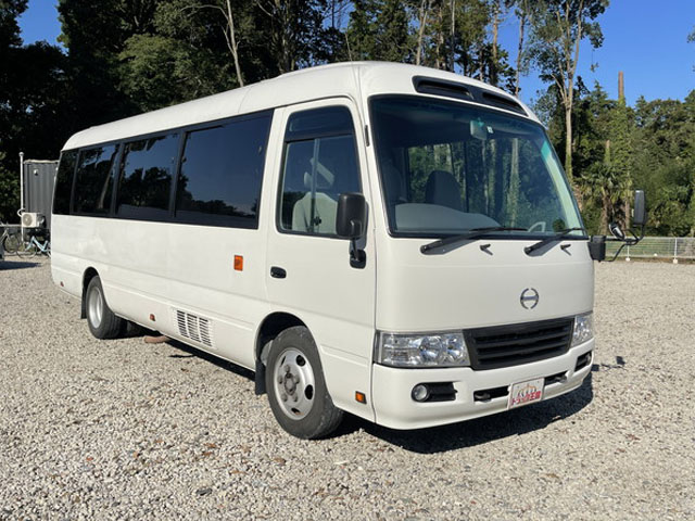 日野リエッセⅡマイクロバス[写真03]