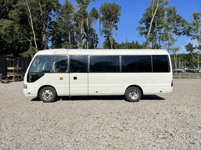 日野リエッセⅡマイクロバス[写真05]