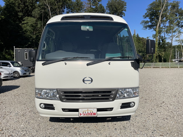 日野リエッセⅡマイクロバス[写真08]