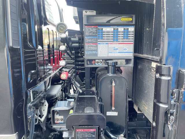 日産アトラスクレーン4段小型（2t・3t）[写真13]