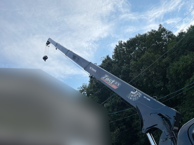 日産アトラスクレーン4段小型（2t・3t）[写真18]