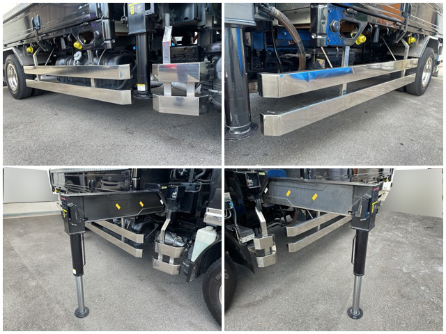 日産アトラスクレーン4段小型（2t・3t）[写真21]